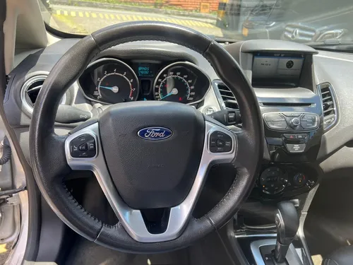 Ford Fiesta 1.6 Sportback Titanium