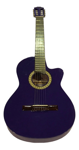 Guitarra Clasica Gracia M6 Con Corte Varios Colores