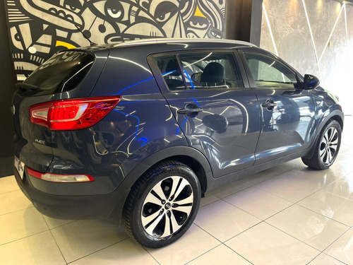 Kia Sportage Sportage LX 2.0 16V 4x2 (aut)(P.374)