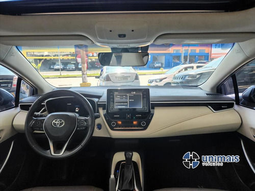 Toyota Corolla 1.8 VVT-I HYBRID FLEX ALTIS PREMIUM CVT