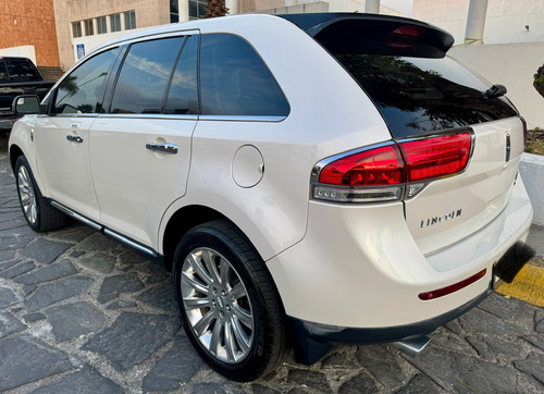 Lincoln MKX 3.7 Lincoln Mkx - Premier V6 4x4 At