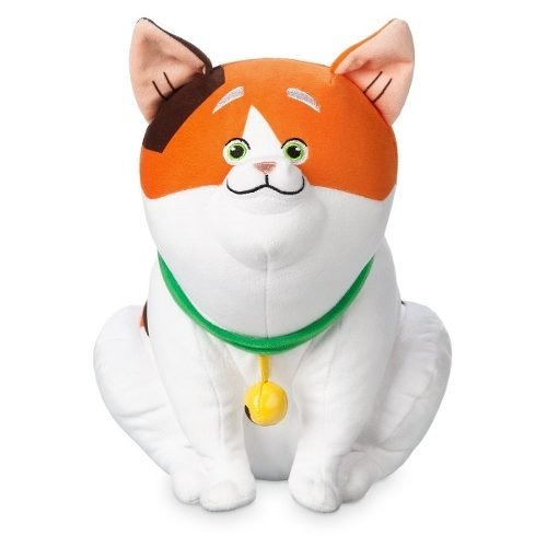 Mochi Gato Baymax  Big Hero 6 Peluche 22 Cm Disney Storel