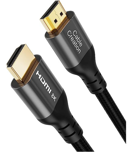 Cable Hdmi 8k De 3 Pies Para Ps4, Xbox Series X Y Earc