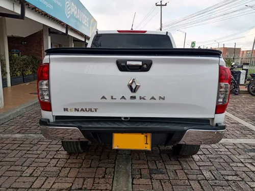 Renault Alaskan2.5cc Mt Aa 4x4