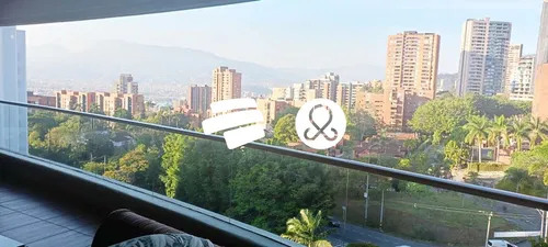 Apartamento En Venta En El Poblado, Medellín