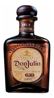 Tequila Don Julio Añejo 750 Ml