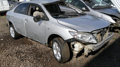 Sucata Toyota Corolla 2010 1.8 Flex Autom. - Rs Auto Peças