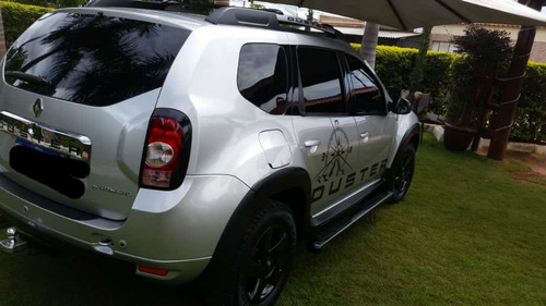 Renault Duster 2013 2.0 16v Dynamique Hi-flex Aut. 5p