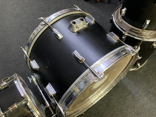 Bateria Wolf Drums Pele Evans Sem Ferragens - Loja Jarbas In (Usado)