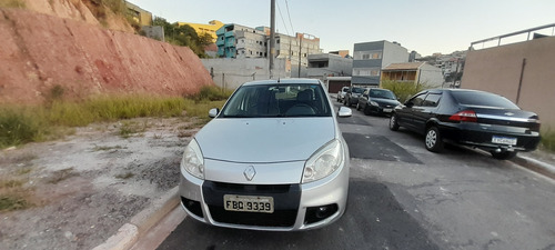 Renault Sandero Renault Sandero Exp 