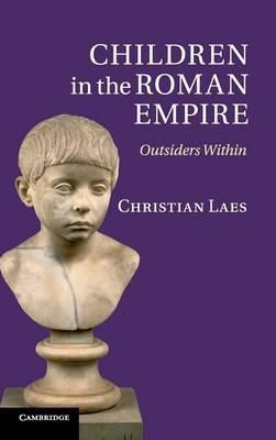 Libro Children In The Roman Empire - Christian Laes