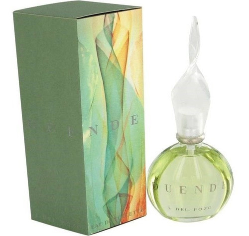 Perfume Duende Jesus Del Pozo Dama 100ml