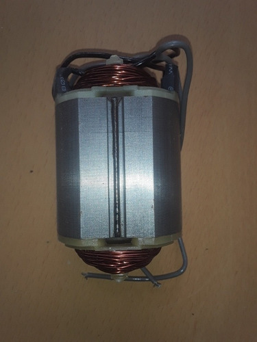 Campo Stator Para Esmeril Takima  Modelo Tkag 115-e