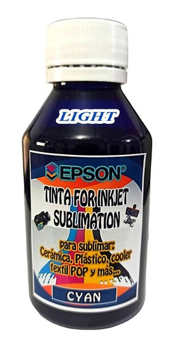 Tinta Sublimacion Inktec Alta Calidad 120ml