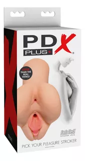 Masturbador Pdx Plus Vagina Sexshop Muñeca Sexual