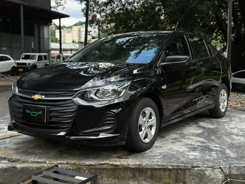 Chevrolet Onix 1.0t Mecánica