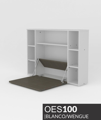 Imagen 4 de 7 de Escritorio Organizador Flotante 100 X 97 X 20- Oes 100