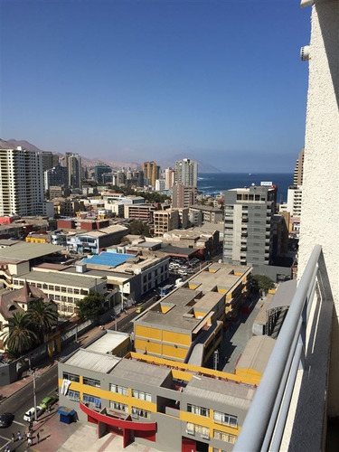 Comodo Departamento De 2 Dorm. En El Centrode Antofagasta