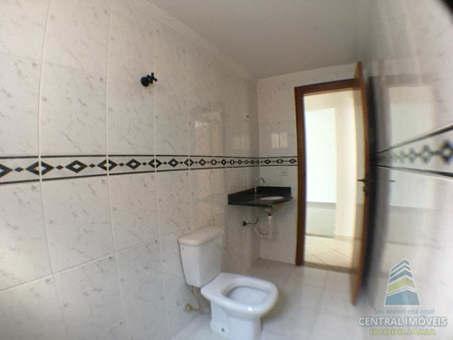 Imagem 15 de 24 de Apartamento Com 3 Dorms, Guilhermina, Praia Grande - R$ 470 Mil, Cod: 12059 - V12059