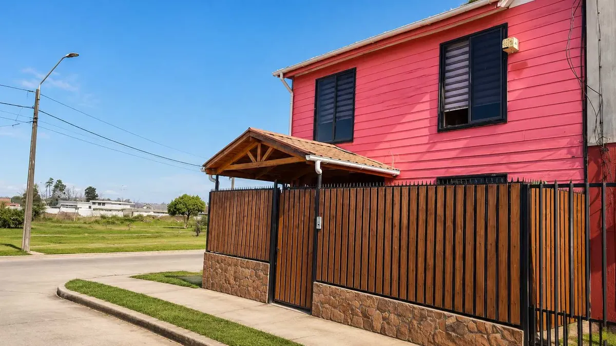 Imagen 2 de 25 de Se Vende Amplia Casa En Coronel (173785)