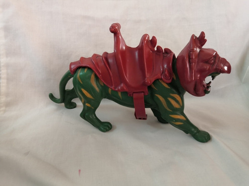 Motu Vintage - Battlecat Con Armadura (Usado)