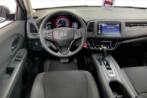 Imagen 5 de 25 de Honda Hr-v 5 Pts Prime, Cvt, Qc, F Niebla, Ra-17