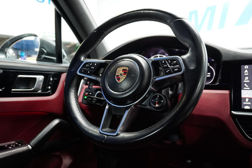 Porsche Cayenne coupé 3.0 v6 turbo at