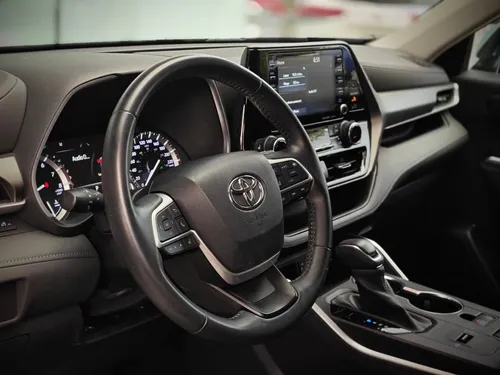 Toyota Highlander 3.5 Xle At