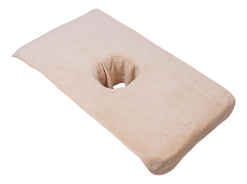 Toalla De Mesa De Masaje Toalla Facial Con Agujero, Toalla