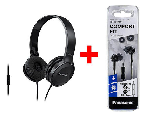 Auriculares Con Cable De Vincha Y Auricular Ibuds