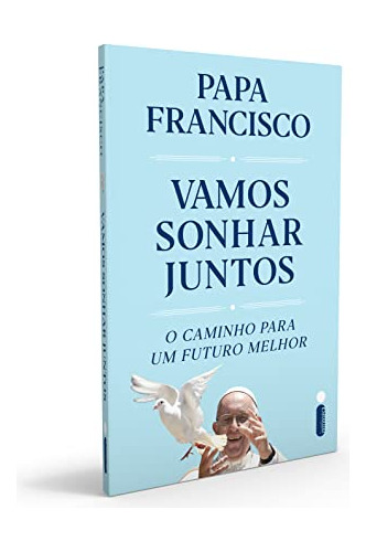 Libro Vamos Sonhar Juntos