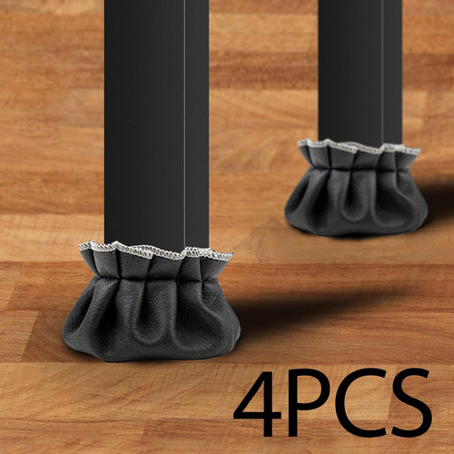 Nova 3 X 4x Fundas Universales Para Patas De Banco De Piano,