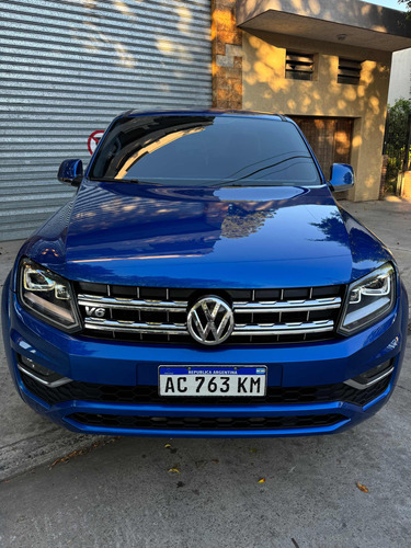 Volkswagen Amarok 3.0 V6 Extreme