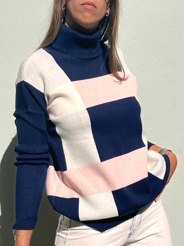 Sweater Mujer Moda Bella Nicet - Estilo Y Comodidad
