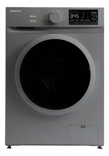 Smartlife 8 Kg Carga Frontal Inverter Gris