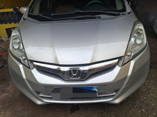 Honda Fit 1.4 Lx Flex Aut. 5p
