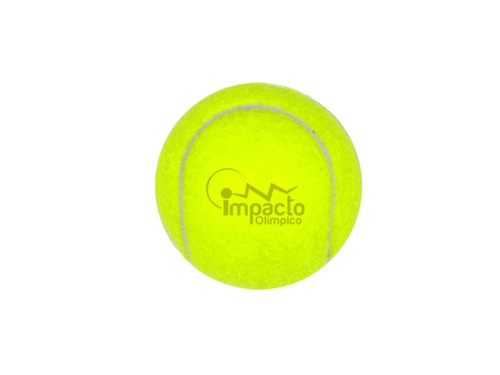 Pelota De Tenis