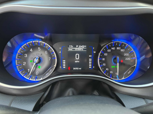 Imagen 6 de 15 de Chrysler Pacifica 3.7 3.6 2020