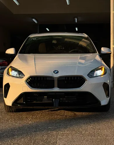 BMW Serie 1 118