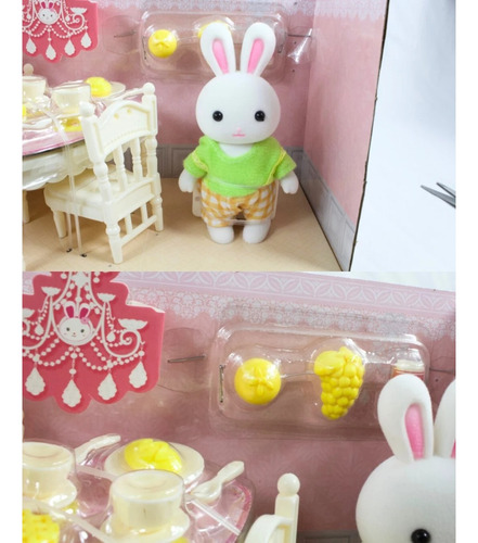 Ternurines Juguetes Conejo Original Set Bay Dreamy