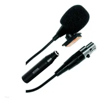 Comprar Microfone Para Instrumentos Musicais Csr 306 Viola Violão Cor Preto