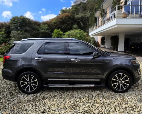 Ford Explorer Limited / Excelente Estado / 4x4