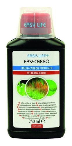 Abono Completo De Plantas - 250ml Easycarbo - Easy Life