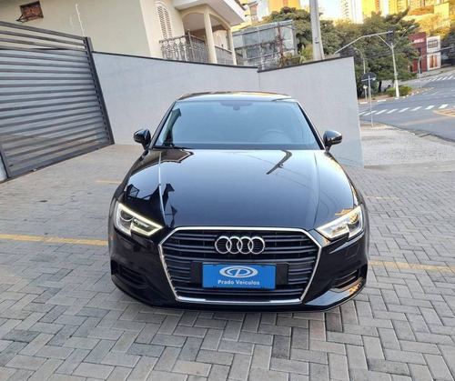 Imagem 2 de 8 de Audi A3 1.4 Tfsi Sedan Attraction 16v Flex 4p Tiptronic
