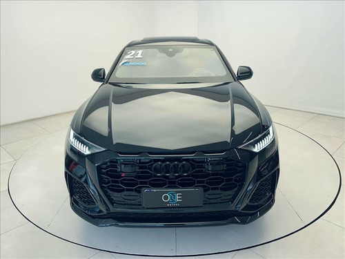 Audi Rs Q8 4.0 v8 Twinturbo Mhev