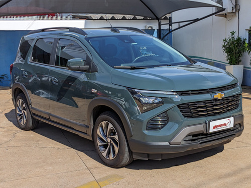 Chevrolet Spin 1.8 PREMIER 8V FLEX 4P AUTOMÁTICO