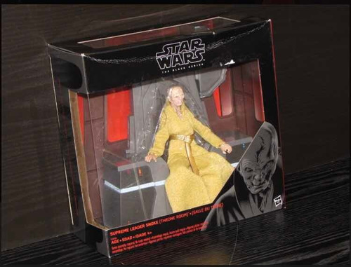 Snoke Black Series