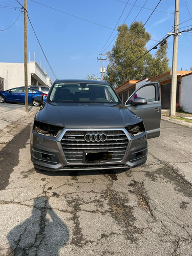 Audi Q7 3.0 Tfsi 333 hp triptonic