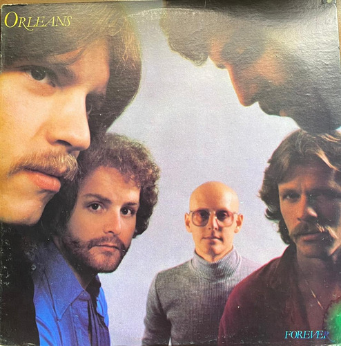Disco Lp - Orleans / Forever. Album (1979)