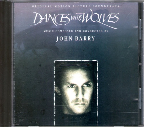 Soundtrack Dances With Wolves John Barry Enya Yanni Ciudad